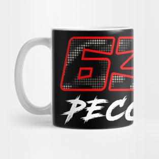 Pecco Bagnaia Mug